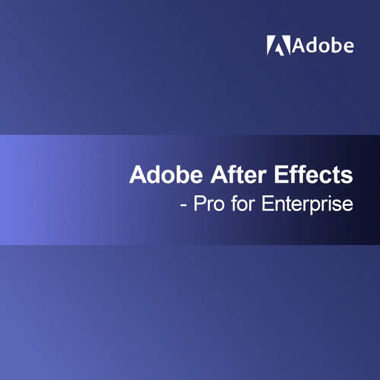 Adobe After Effects - Profesional para Empresas