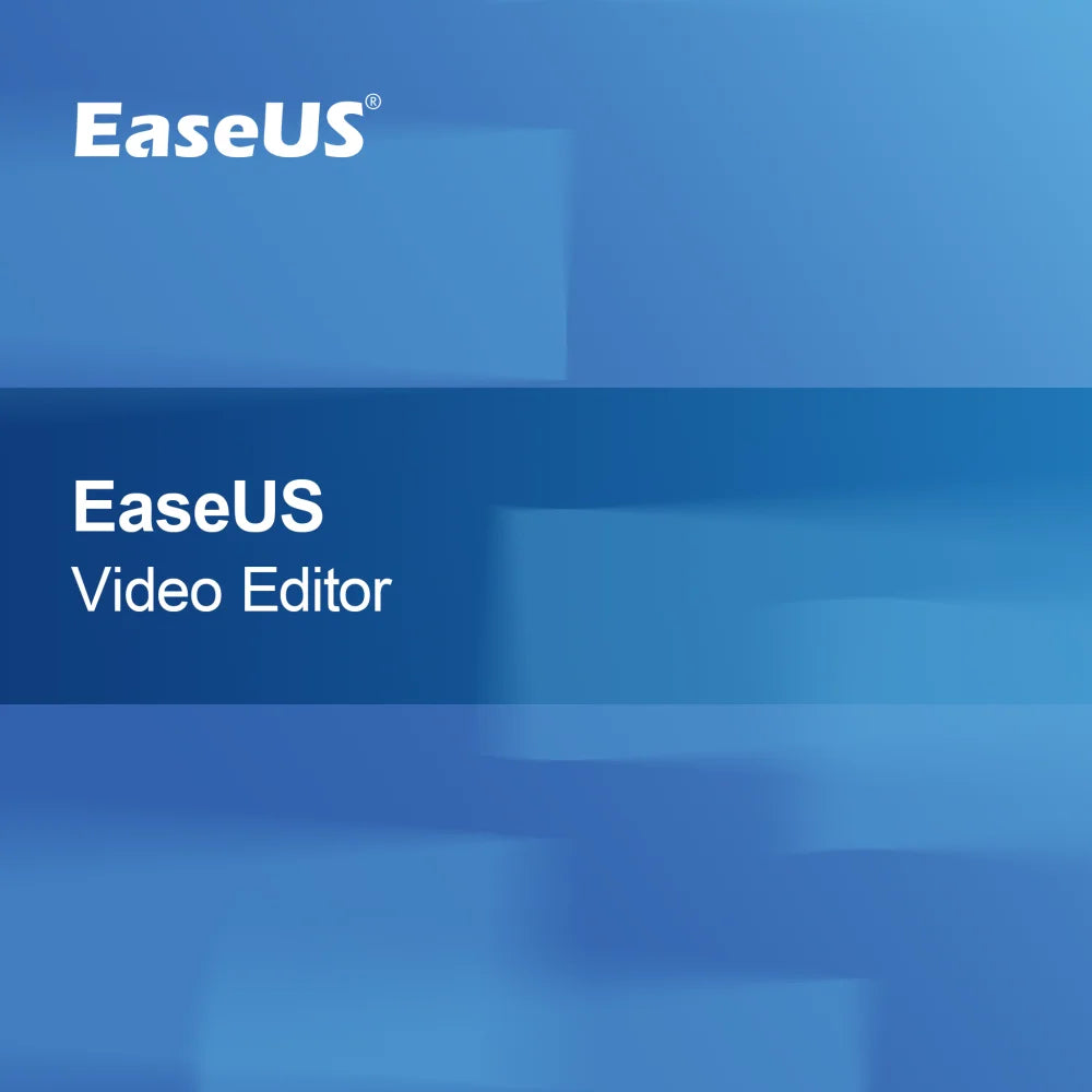 EaseUS Editor de Video