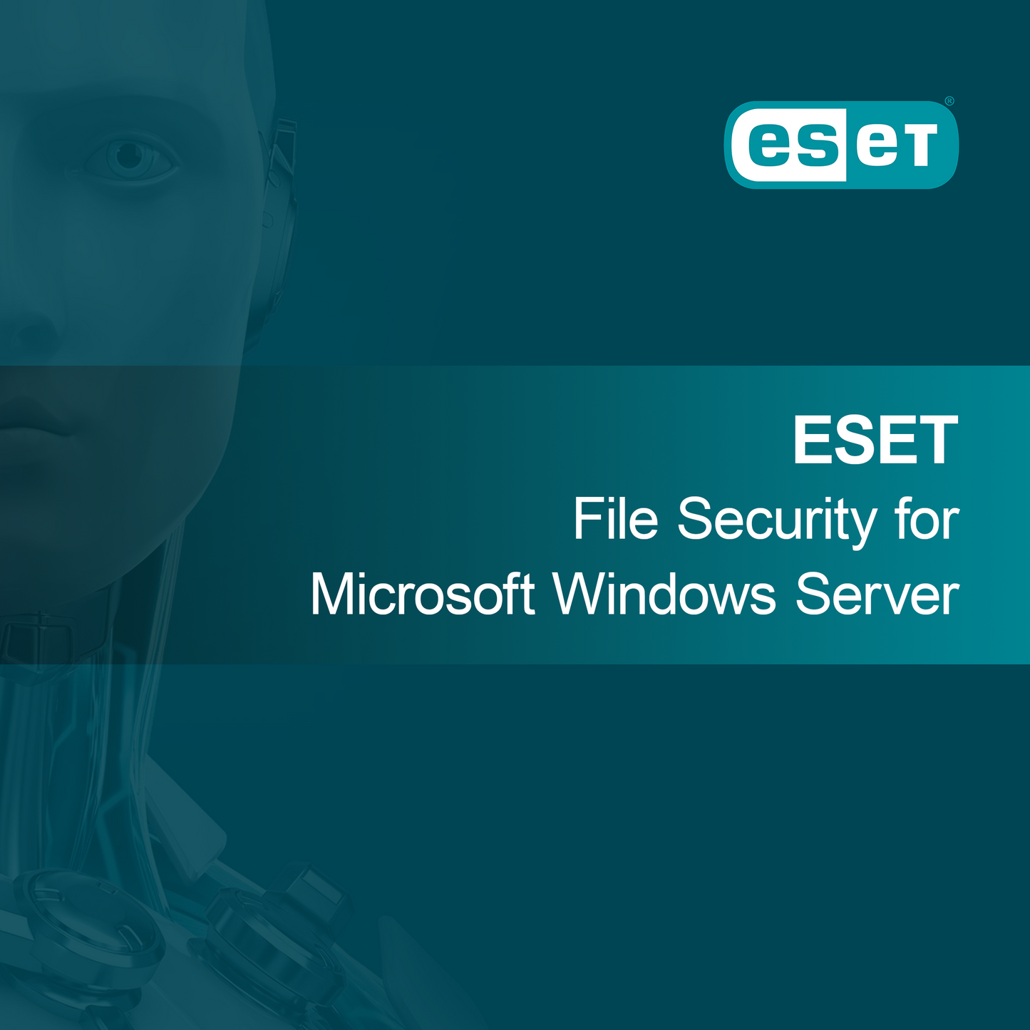 Seguridad de Archivos ESET para Microsoft Windows Server