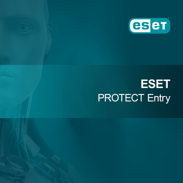 ESET PROTECT Entrada