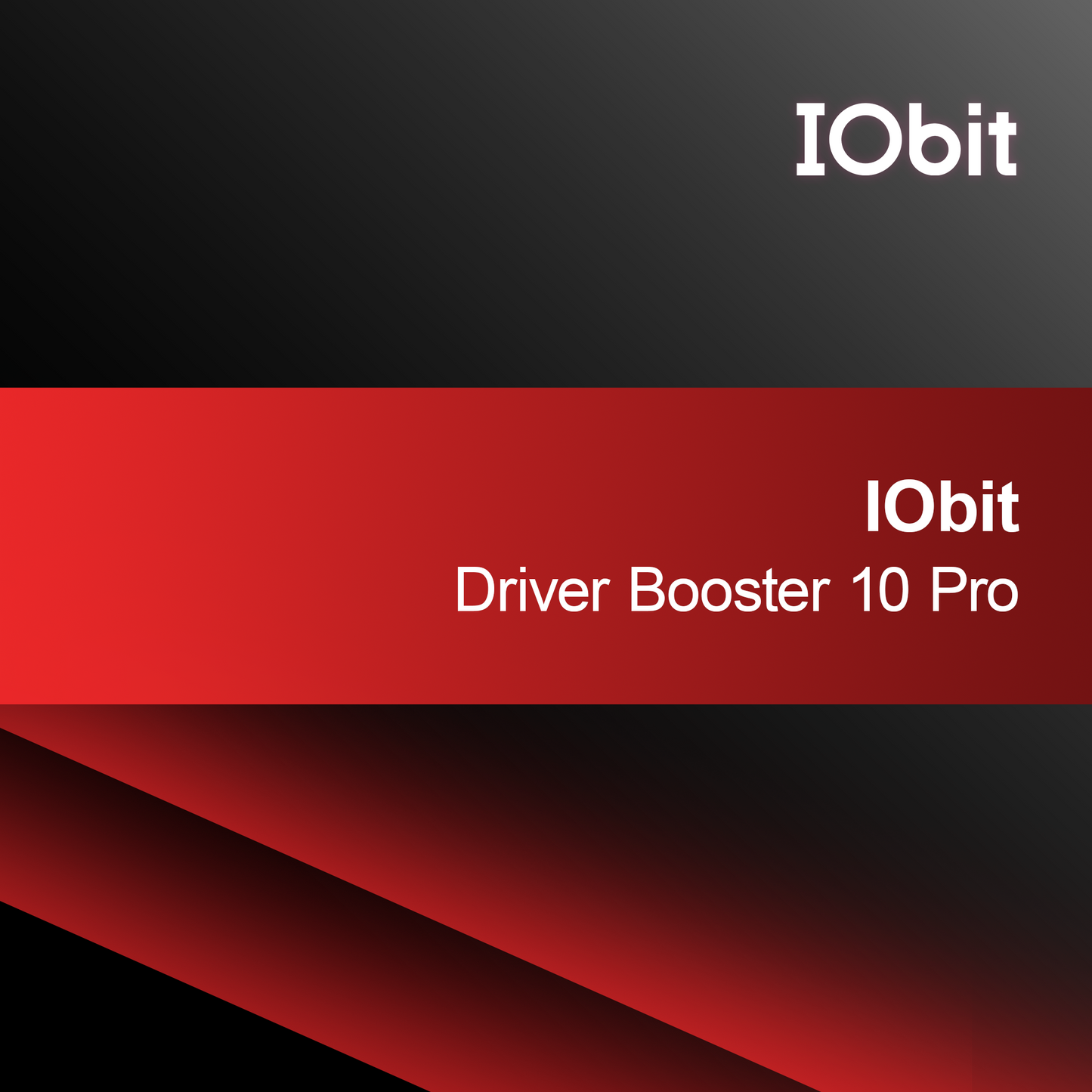 IObit Actualizador de Controladores 10 Pro