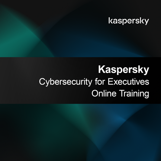 Capacitación en línea de Ciberseguridad para Ejecutivos de Kaspersky