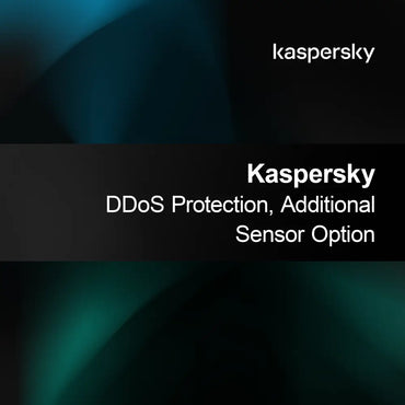 Kaspersky Protección DDoS, Opción de Sensor Adicional