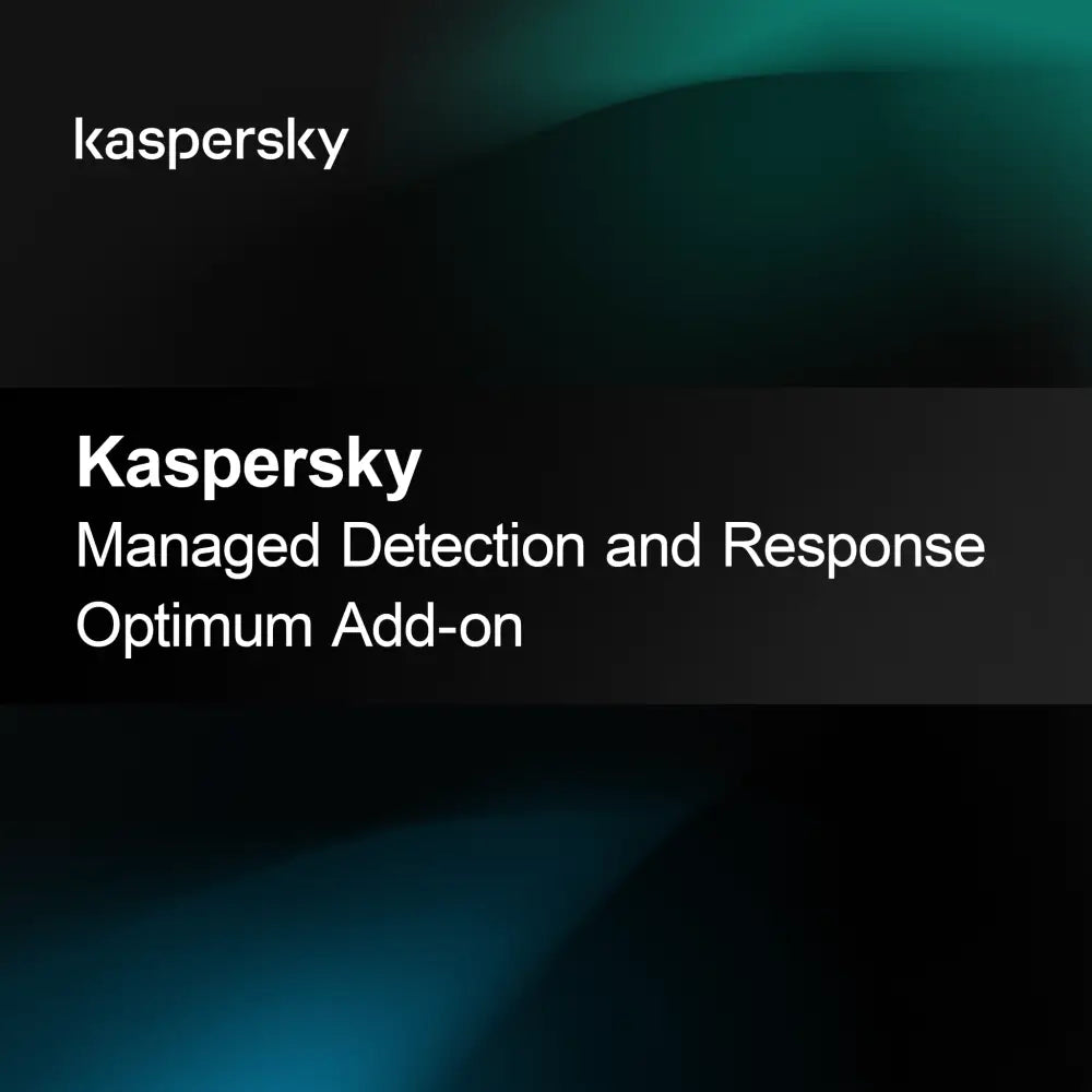 Complemento Óptimo de Detección y Respuesta Gestionada de Kaspersky
