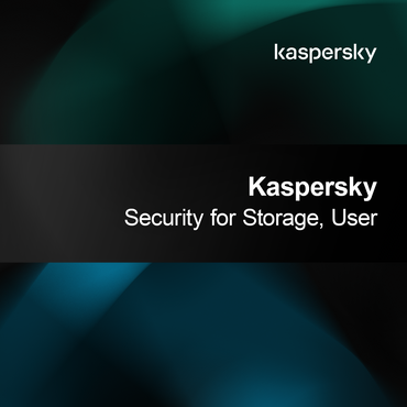 Kaspersky Security para Almacenamiento, Usuario