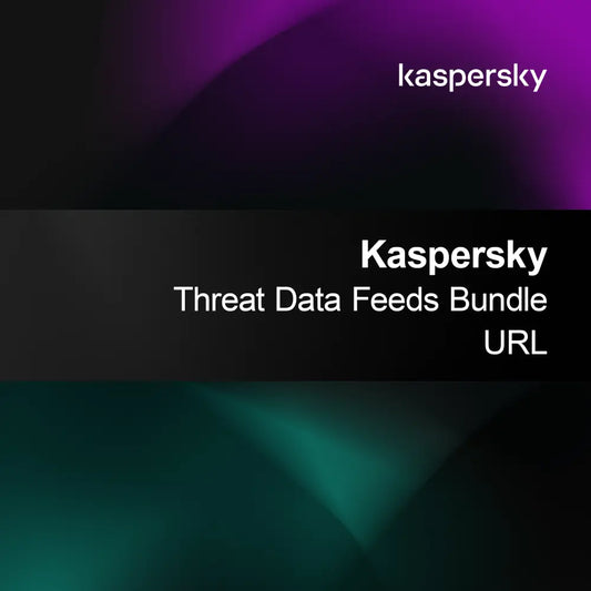Kaspersky Threat Data Feeds Bundle - URL