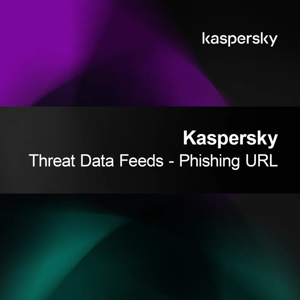 Fuentes de Datos de Amenazas de Kaspersky - URL de Phishing