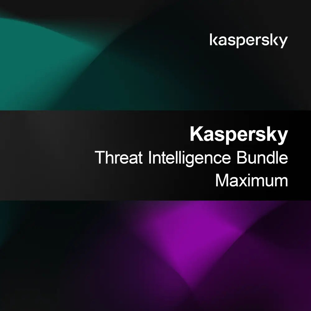 Paquete de Inteligencia de Amenazas Kaspersky - Máximo