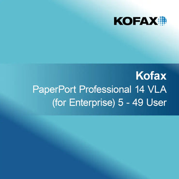 Kofax PaperPort Professional 14 VLA (para Empresa)