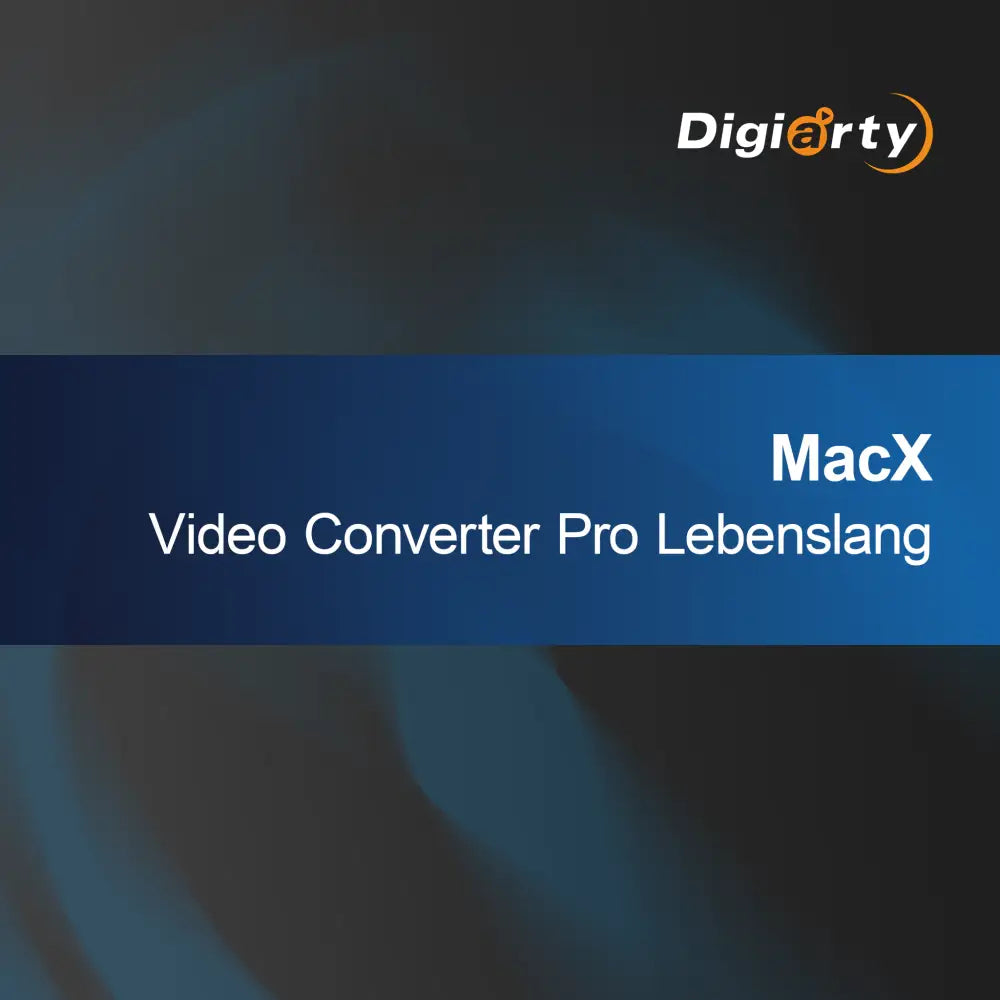 MacX Convertidor de Video Pro