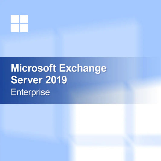 Microsoft Exchange Server 2019 Empresarial