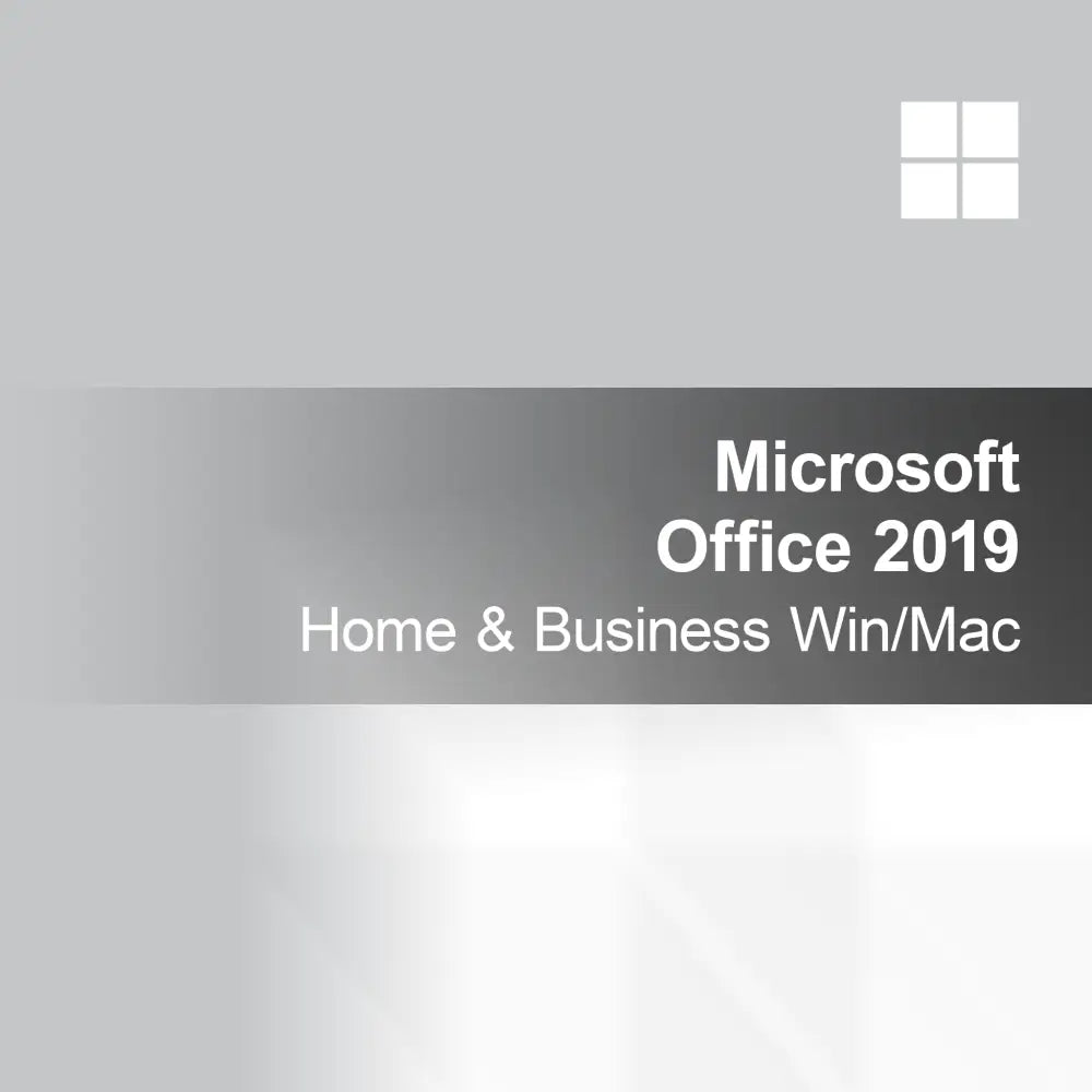 Microsoft Office 2019 Hogar y Negocios Win/Mac