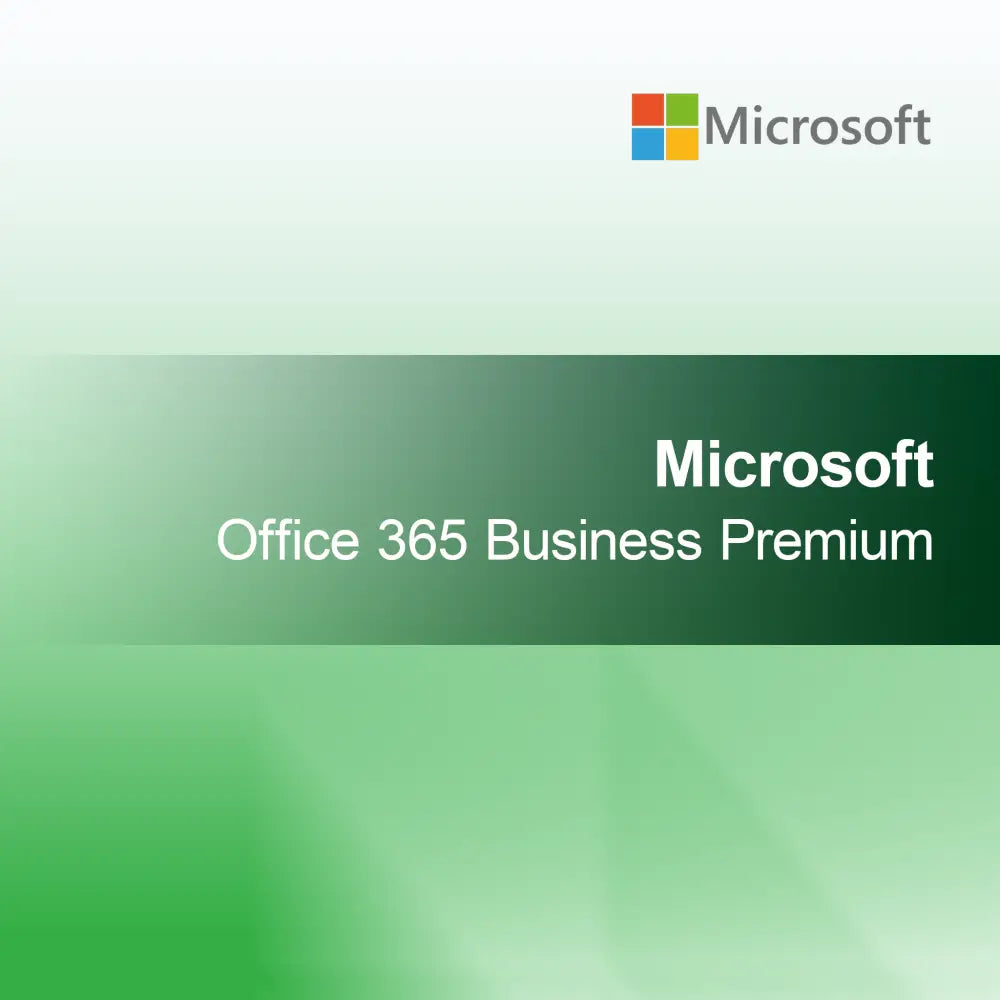 Microsoft Office 365 Negocio Premium