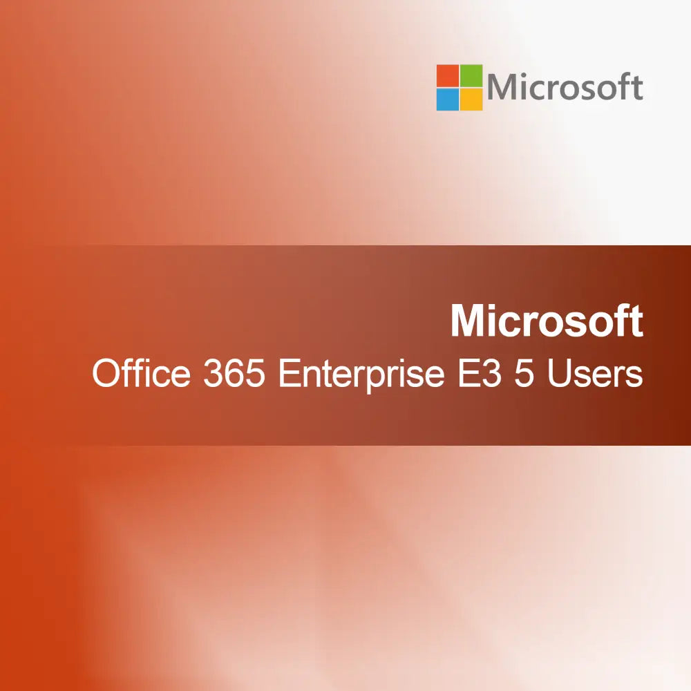 Microsoft Office 365 Empresa E3