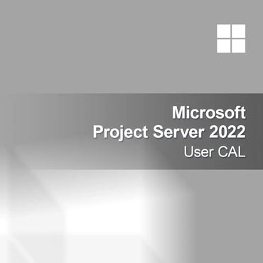 Microsoft Project Server 2022 User CAL