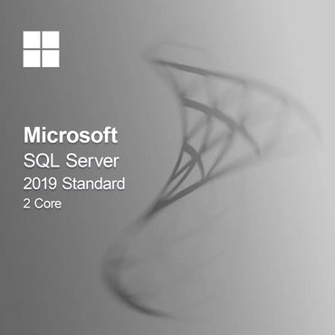 Microsoft SQL Server 2019 Standard 2 Core