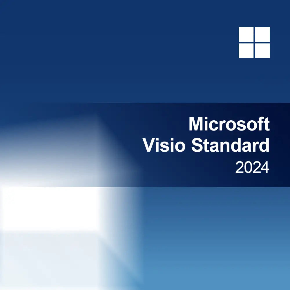 Microsoft Visio Estándar 2024