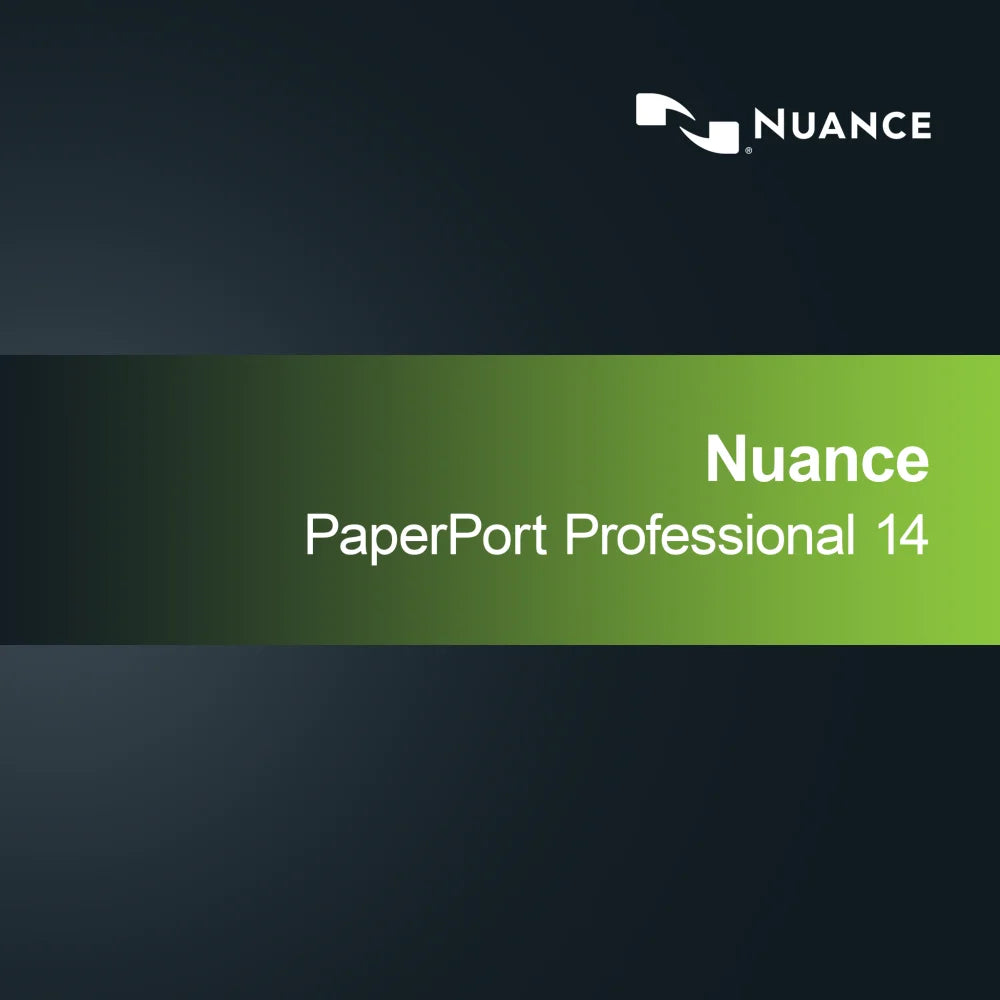 Nuance PaperPort Profesional 14