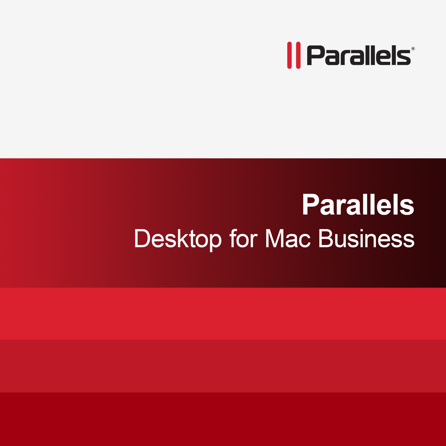 Parallels Desktop para Mac Empresarial
