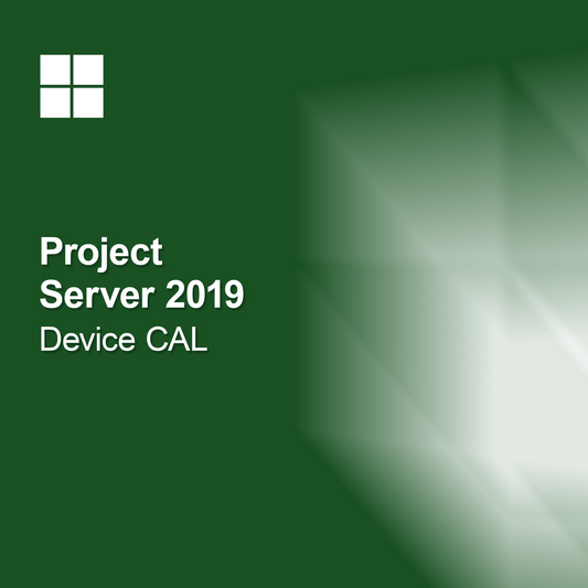 CAL de dispositivo de Project Server 2019