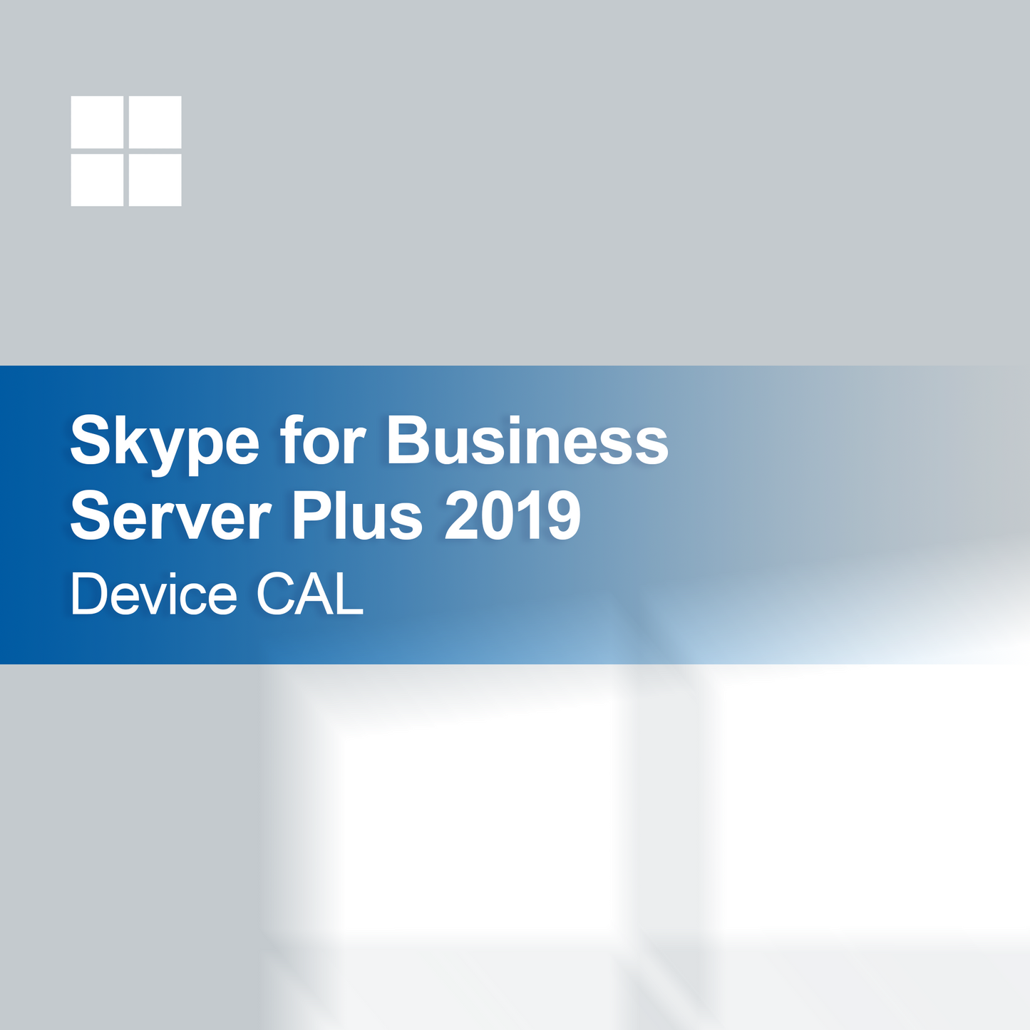 CAL de dispositivo para Skype for Business Server Plus 2019