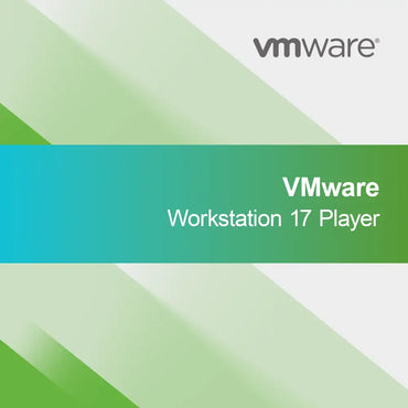 VMware Workstation 17 Reproductor