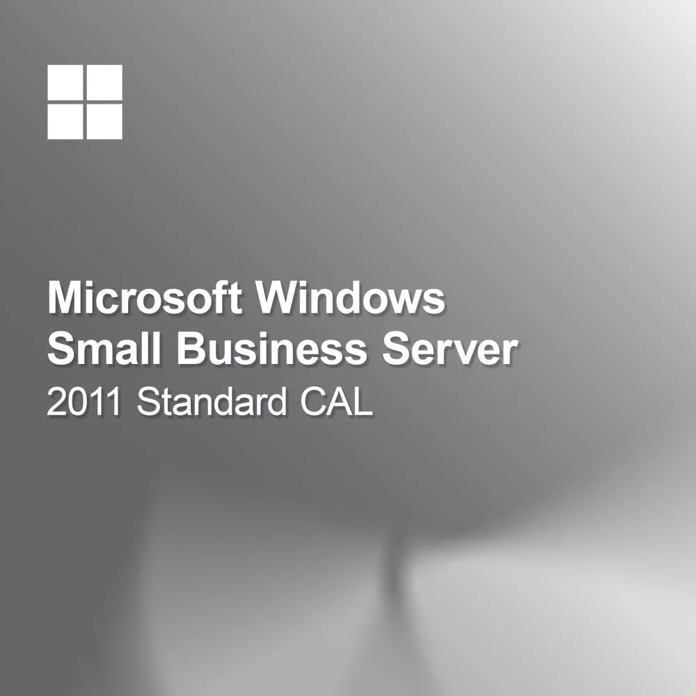 Windows Small Business Server 2011 CAL estándar