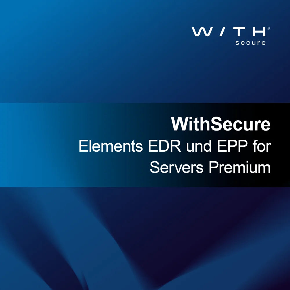 WithSecure Elements EDR und EPP for Servers Premium
