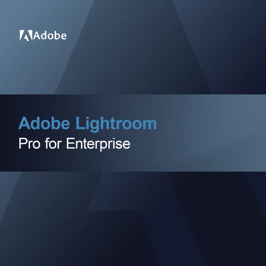 Adobe Lightroom - Pro para Empresas