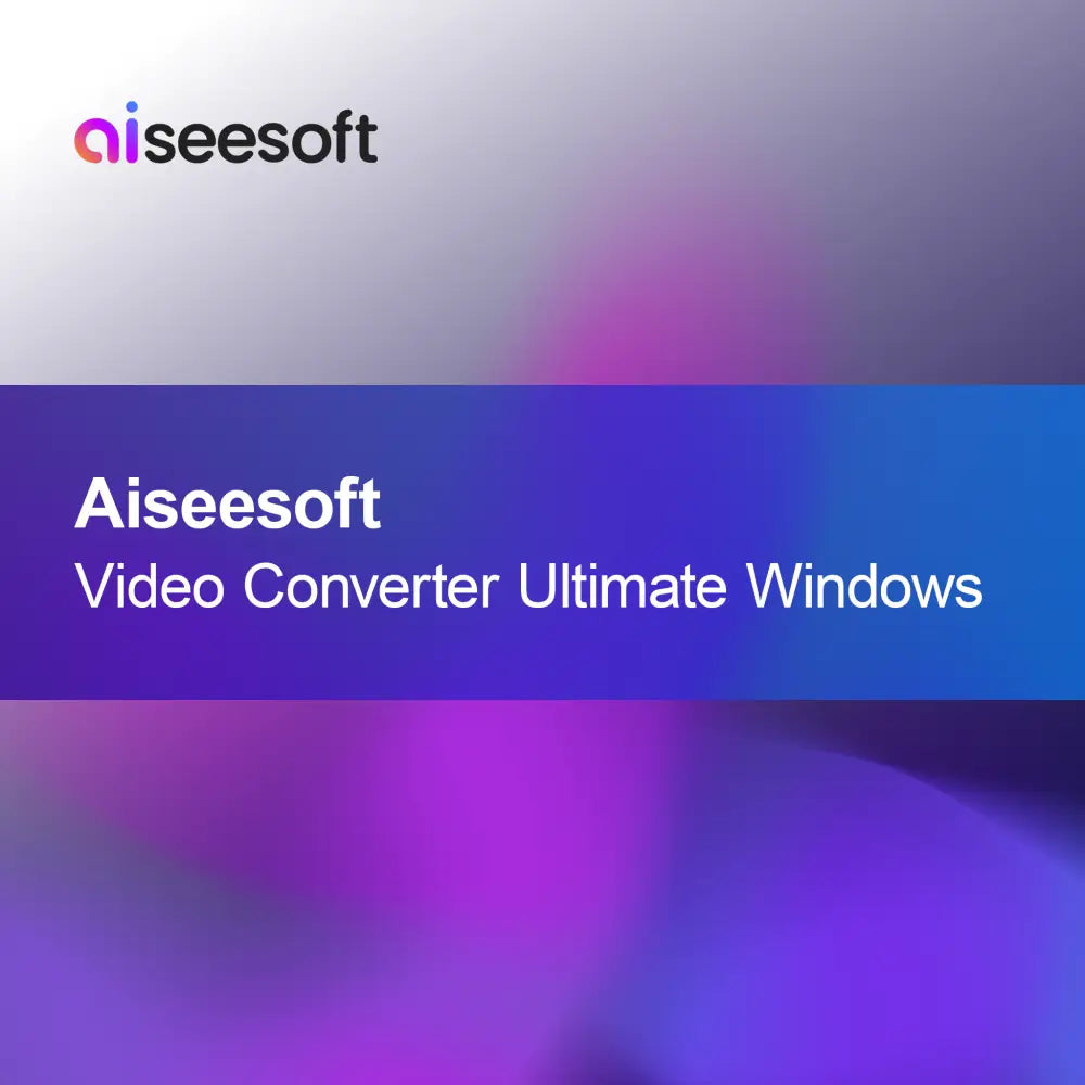 Aiseesoft Convertidor de Video Ultimate