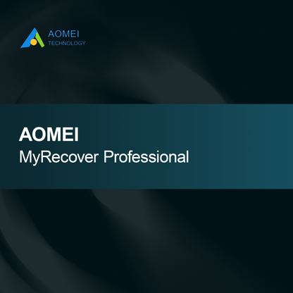 AOMEI MyRecover Profesional