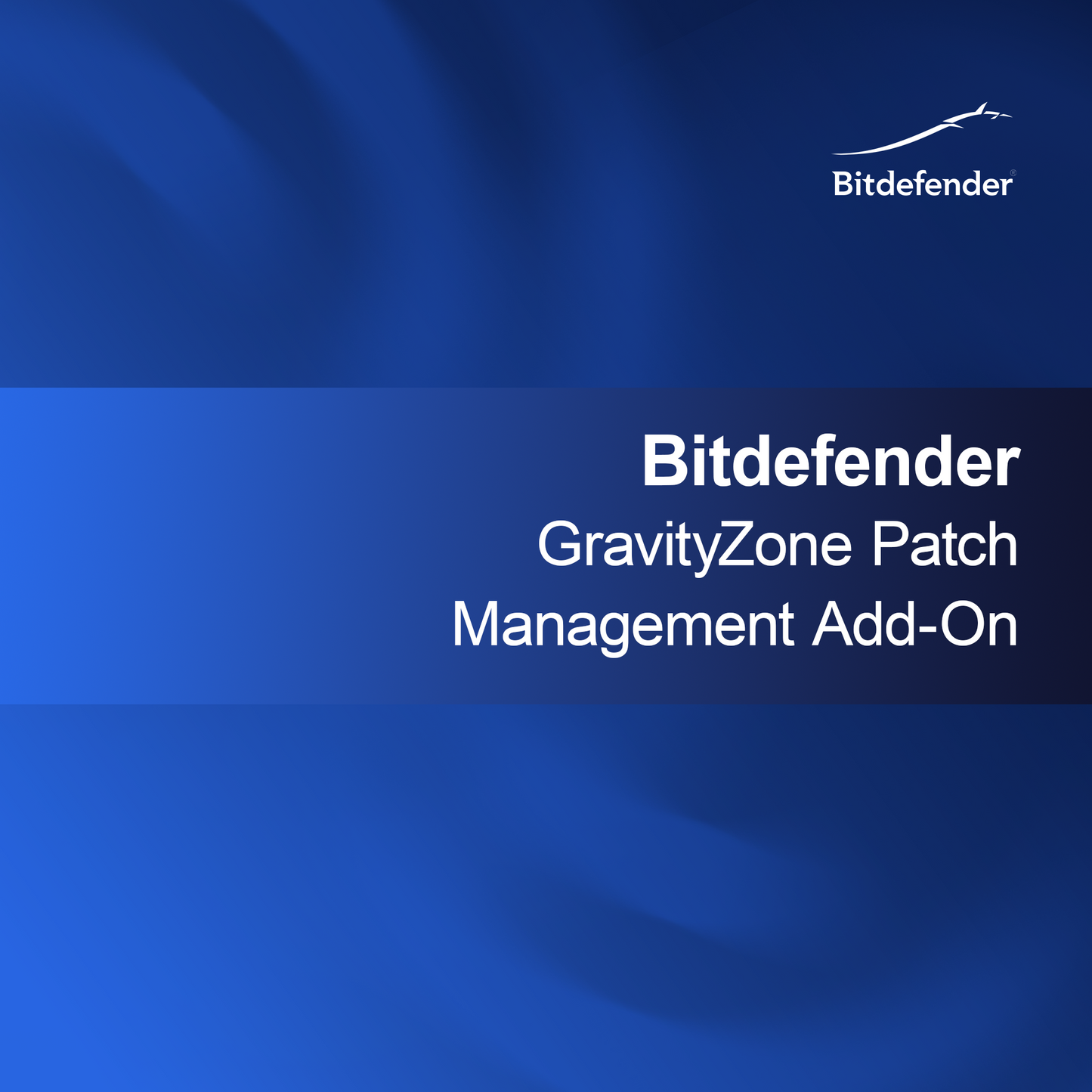 Complemento de Gestión de Parcheo de Bitdefender GravityZone