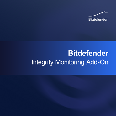 Bitdefender Integrity Monitoring Add-On