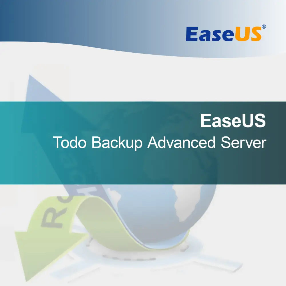 EaseUS Todo Backup Servidor Avanzado