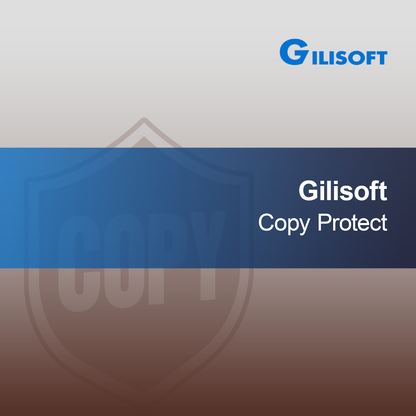 Gilisoft Protección de Copia