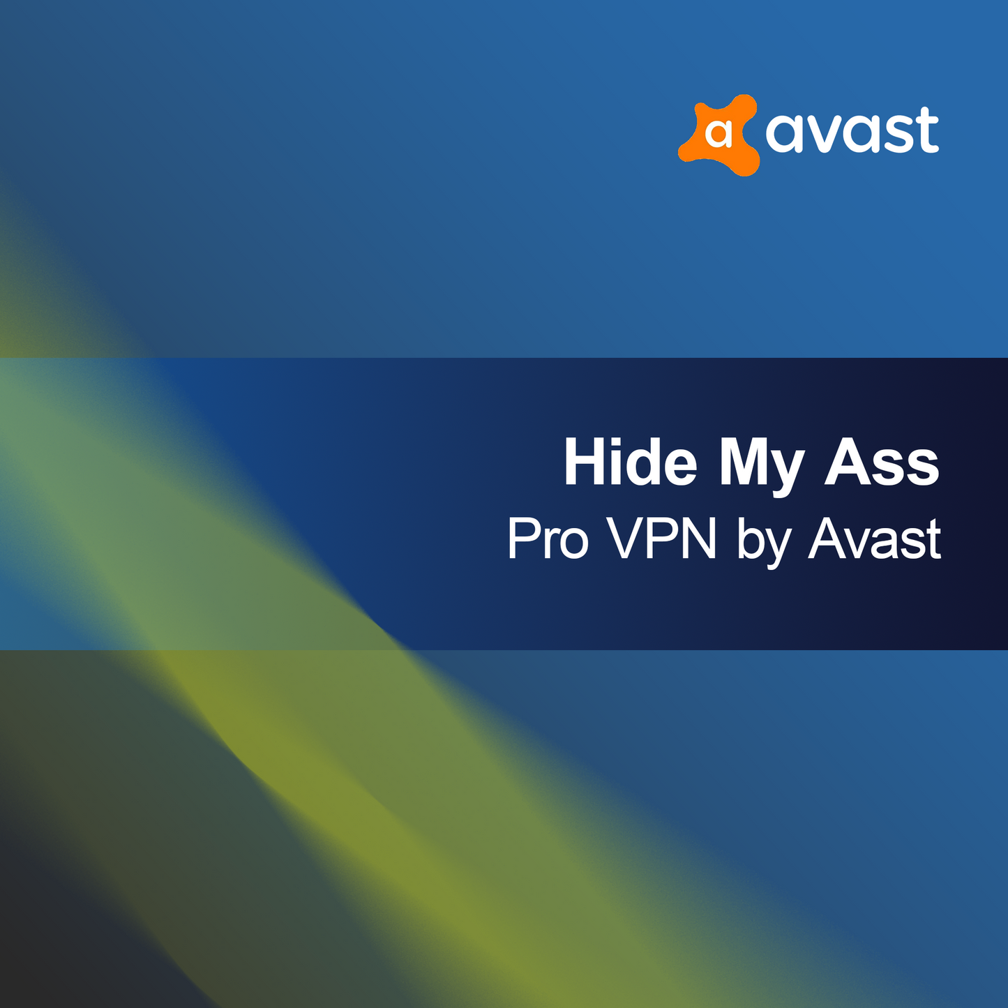 Hide My Ass Pro VPN por Avast