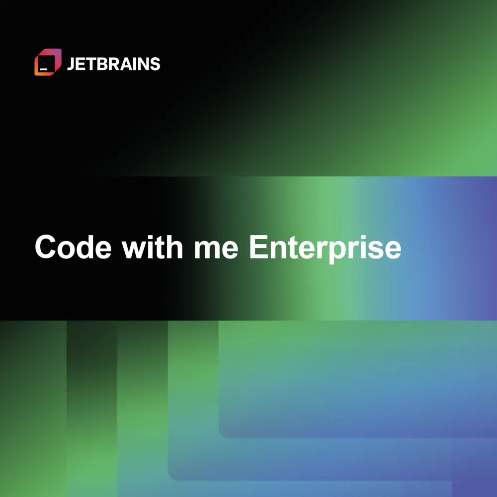 Jetbrains Code with me Enterprise