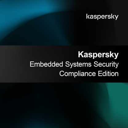 Kaspersky Edición de Cumplimiento de Seguridad para Sistemas Embebidos