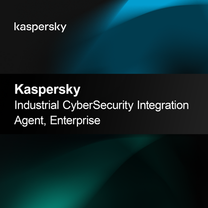 Kaspersky Industrial CyberSecurity EDR, Agente de Integración, Empresarial