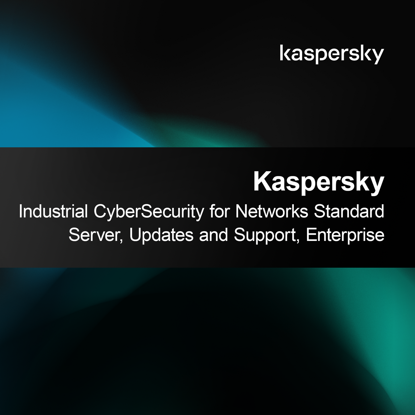 Kaspersky Industrial CyberSecurity para Redes Servidor Estándar, Actualizaciones y Soporte, Empresarial