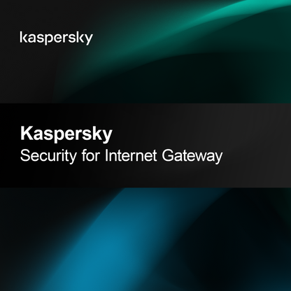 Kaspersky Security para Gateway de Internet