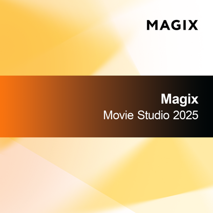 MAGIX Estudio de Películas 2025