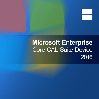 Microsoft Enterprise Core CAL Suite Dispositivo 2016
