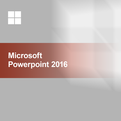 Microsoft Powerpoint 2016