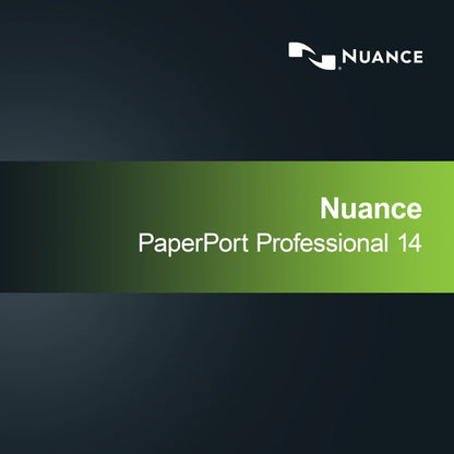 Nuance PaperPort Profesional 14