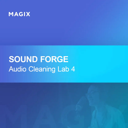 SOUND FORGE Laboratorio de Limpieza de Audio 4