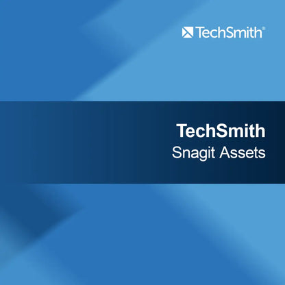 Recursos de TechSmith Snagit