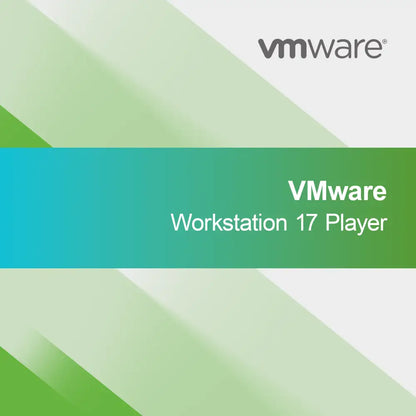 VMware Workstation 17 Reproductor
