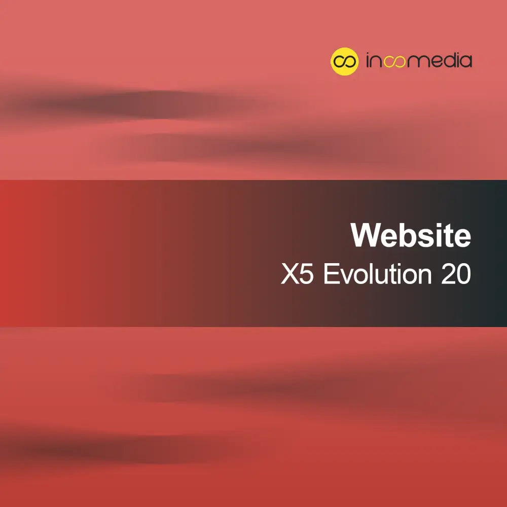 Website X5 Evolución 20