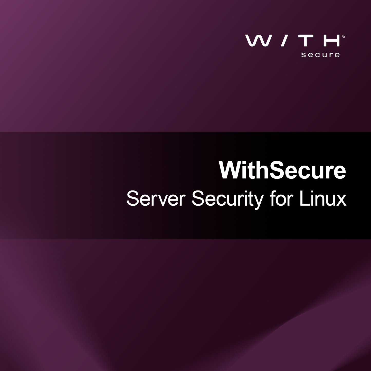 Seguridad de Servidor WithSecure para Linux